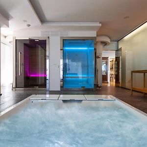 B&B Luxury Villetta Carra City